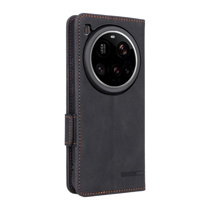 Folio Deksel Xiaomi 15 Ultra Retrodesign