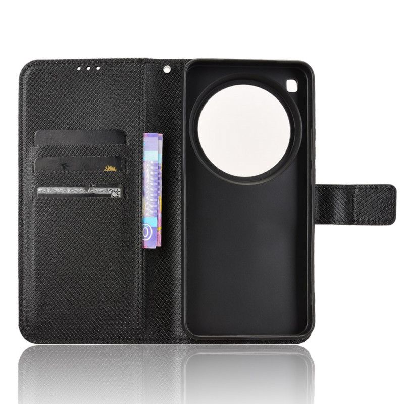 Folio Deksel Xiaomi 15 Ultra Stroppsøm