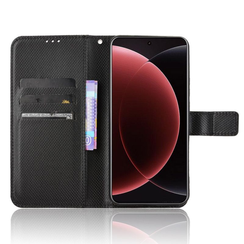 Folio Deksel Xiaomi 15 Ultra Stroppsøm