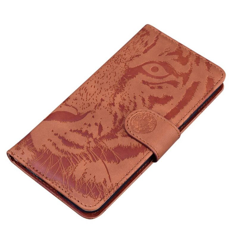Folio Deksel Xiaomi 15 Ultra Tigertrykk