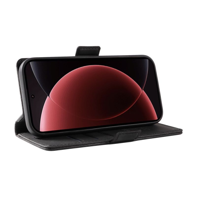 Folio Deksel Xiaomi 15 Ultra Ykatu Vintage-stil