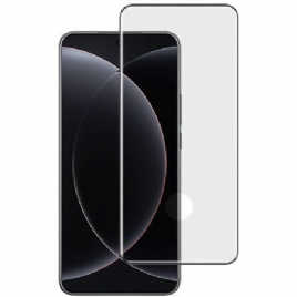 Skjermbeskytter I Herdet Glass For Xiaomi 15 Ultra Black Edge Imak