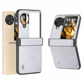 Deksel Oppo Find N3 Flip Abeel Rhinestones