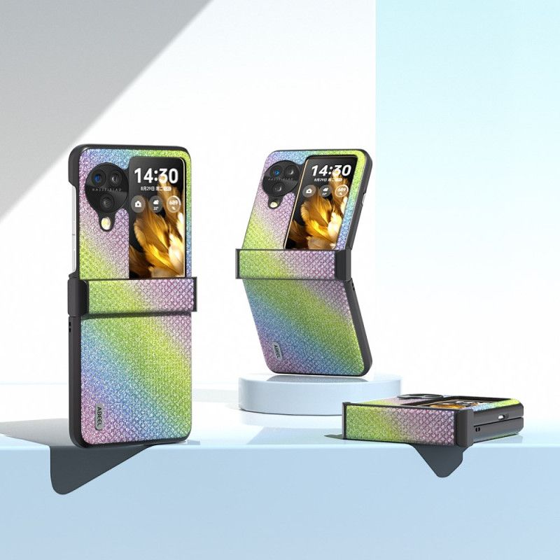 Deksel Oppo Find N3 Flip Abeel Rhinestones