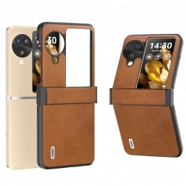 Deksel Oppo Find N3 Flip Abeel Skinneffekt