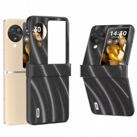 Deksel Oppo Find N3 Flip Mobildeksel Melkeveisserien Abeel