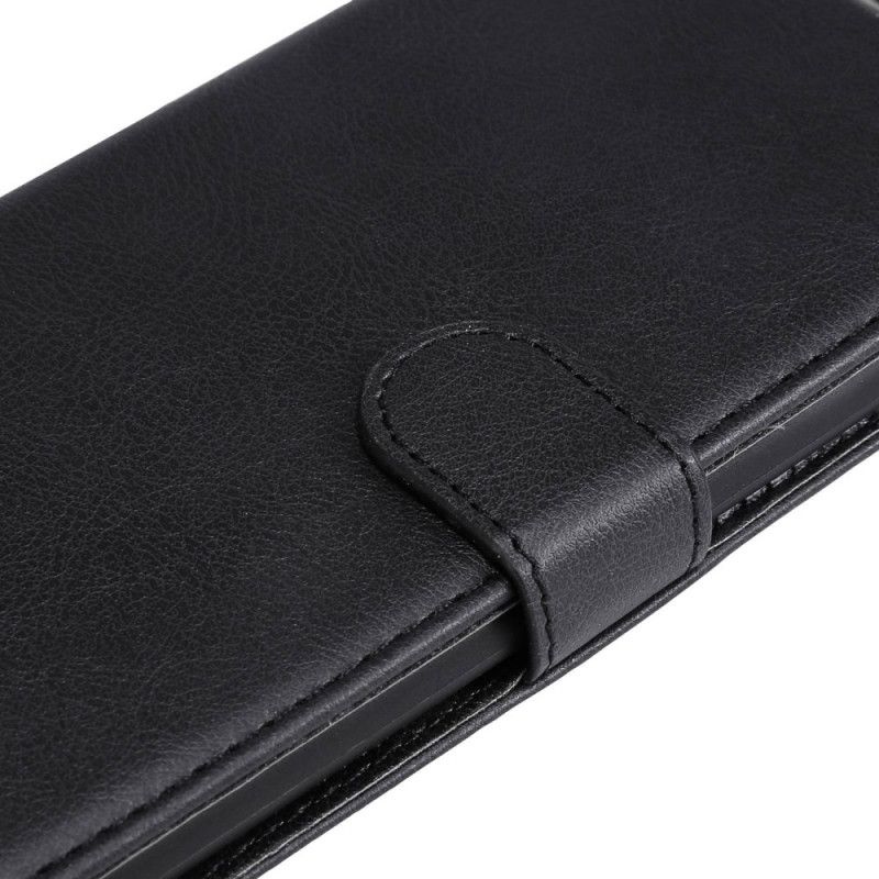 Folio Deksel Til Oppo Find X5 Pro Med Kjede Vanlig Reim