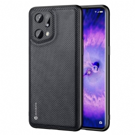Mobildeksel Til Oppo Find X5 Pro Dux Ducis Fino-serien