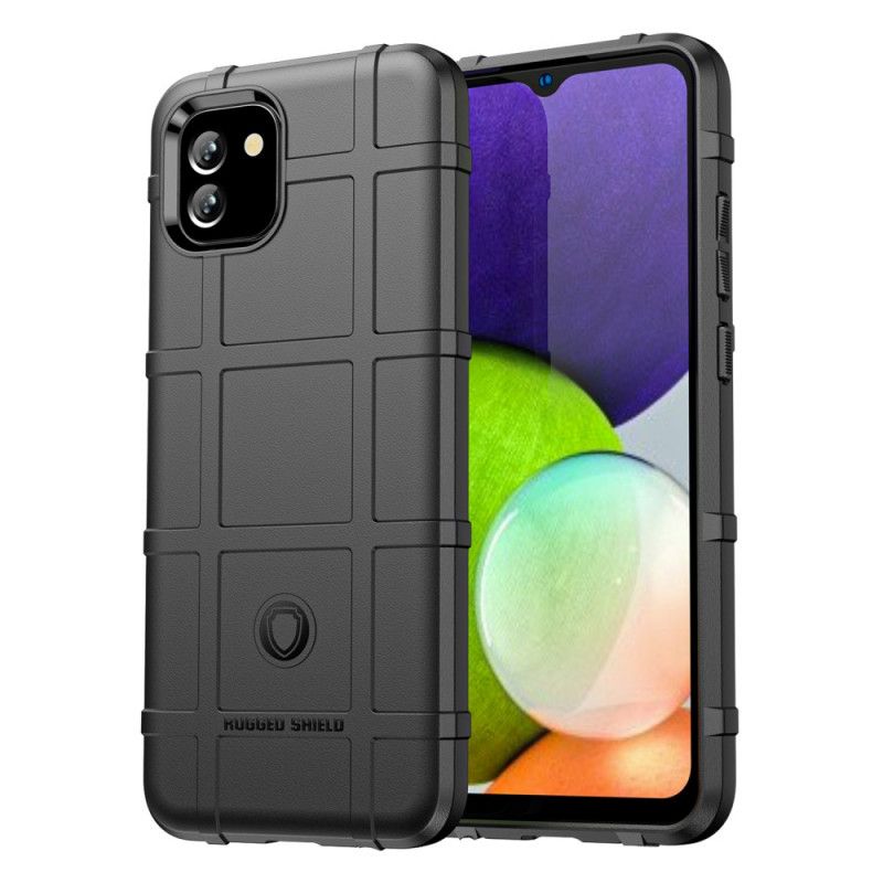 Deksel Til Samsung Galaxy A03 Røft Skjold