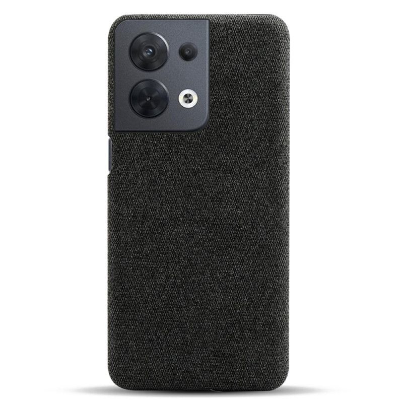 Deksel Til Oppo Reno 8 Klut