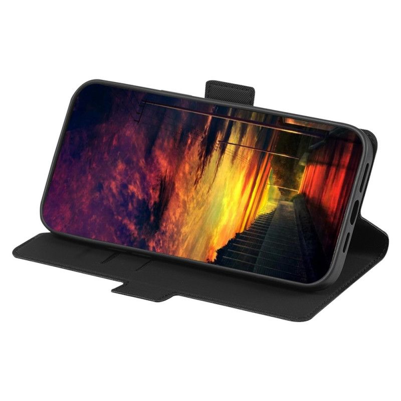 Folio Deksel Til Oppo Reno 8 Tofarget