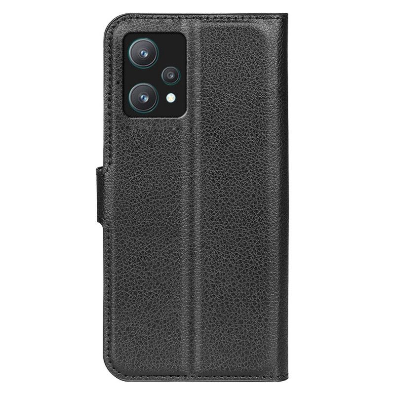 Lærdeksel Til Realme 9 Pro 5G Klassisk