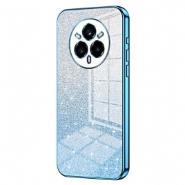 Deksel Realme 14 Pro Plus 5g Gradient Glitter Beskyttelse Deksel