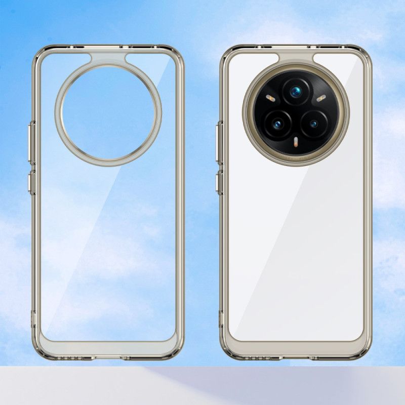 Deksel Realme 14 Pro Plus 5g Hybrid Beskyttelse Deksel