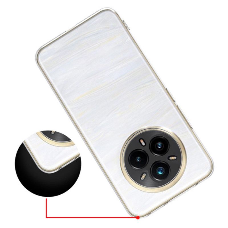 Deksel Realme 14 Pro Plus 5g Mobildeksel Ultratynn Gjennomsiktig