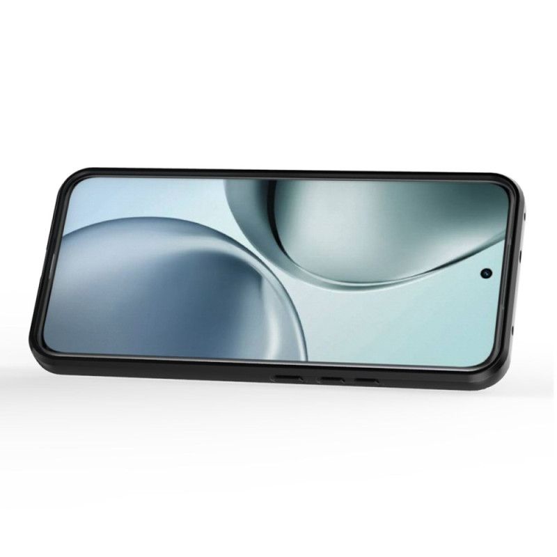 Deksel Realme 14 Pro Plus 5g Slitesterk Ring Med Skyvbar Kamerabeskytter Beskyttelse Deksel