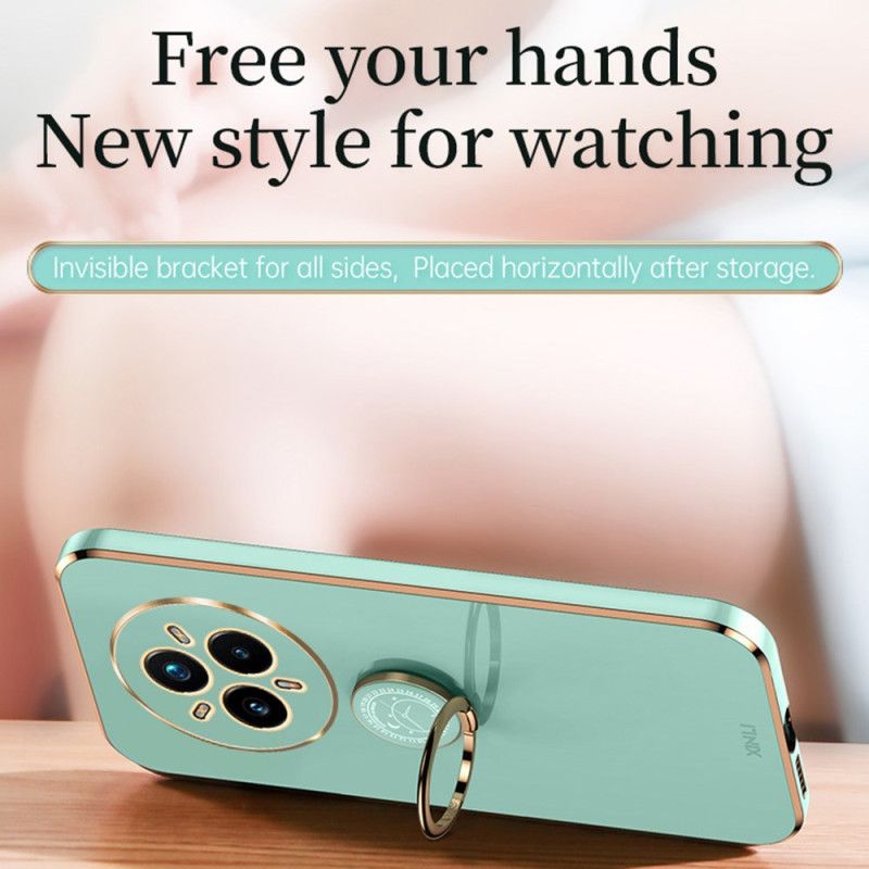 Deksel Realme 14 Pro Plus 5g Xinli Ringholder