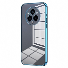 Deksel Til Realme 14 Pro Plus 5g Galvanisert Kant