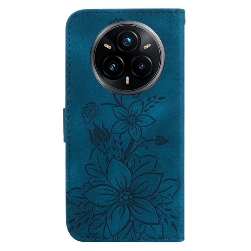 Folio Deksel Realme 14 Pro Plus 5g Fleur-de-lis Beskyttelse Deksel