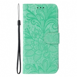 Folio Deksel Realme 14 Pro Plus 5g Mandala-design