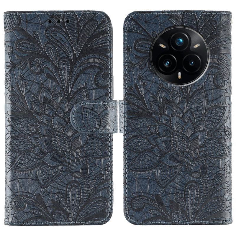 Folio Deksel Realme 14 Pro Plus 5g Mandala-design