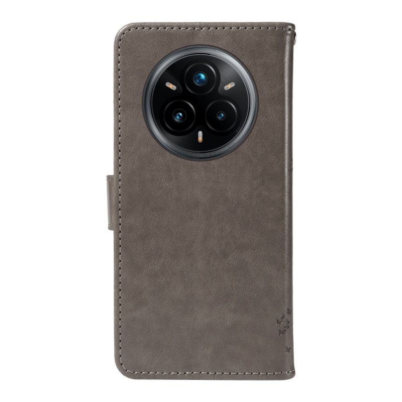 Folio Deksel Til Realme 14 Pro Plus 5g Kattetre