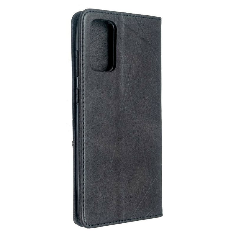 Beskyttelse Deksel Til Samsung Galaxy S20 Plus 4G / 5G Folio Deksel Artiststil