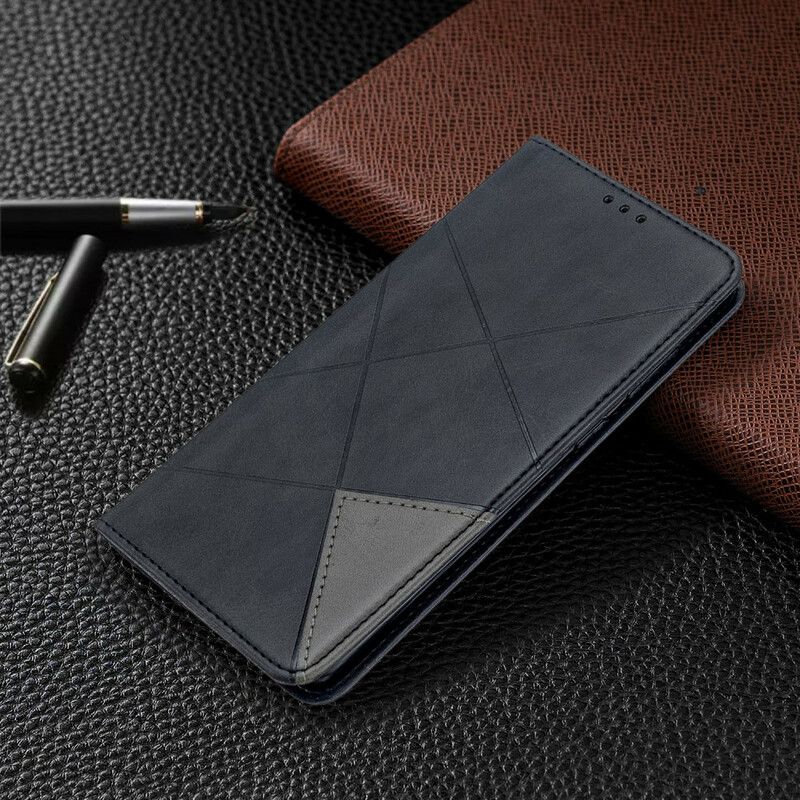 Beskyttelse Deksel Til Samsung Galaxy S20 Plus 4G / 5G Folio Deksel Artiststil