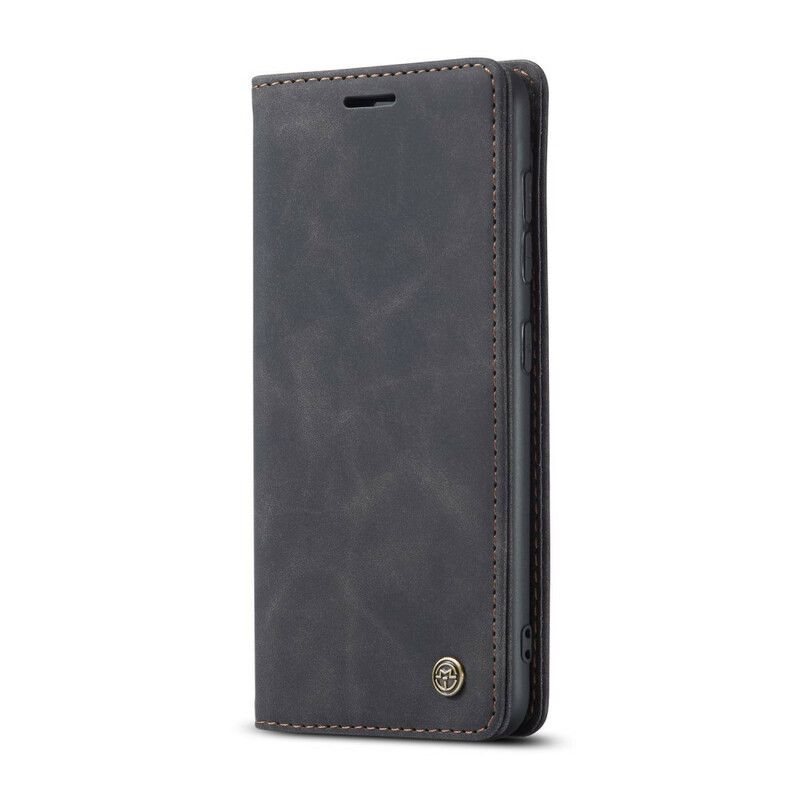 Beskyttelse Deksel Til Samsung Galaxy S20 Plus 4G / 5G Folio Deksel Caseme Kunstskinn