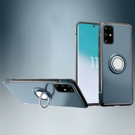Deksel Til Samsung Galaxy S20 Plus 4G / 5G Karbonfiberring