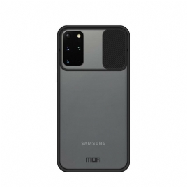 Deksel Til Samsung Galaxy S20 Plus 4G / 5G Mofi Fotomoduldeksel