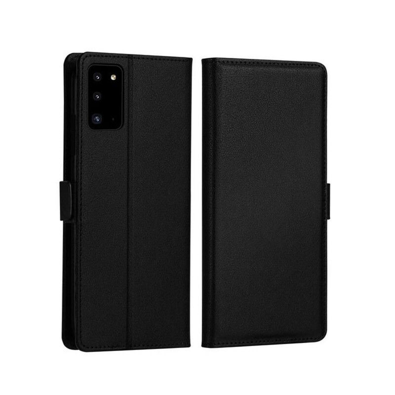 Folio Deksel Til Samsung Galaxy S20 Plus 4G / 5G Dzgogo