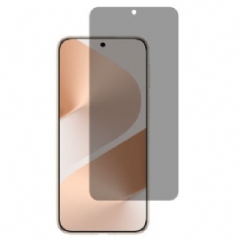 Anti-spion Skjermbeskytter I Herdet Glass For Huawei Pura 80