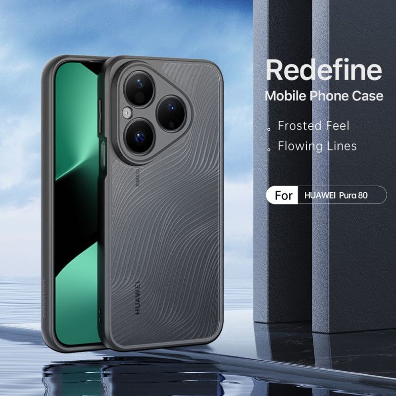 Deksel Huawei Pura 80 Aimo Serie Dux Ducis