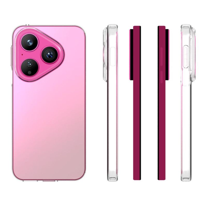 Deksel Huawei Pura 80 Klar