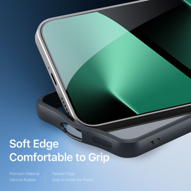 Deksel Huawei Pura 80 Magsafe Aimo Series Dux Ducis