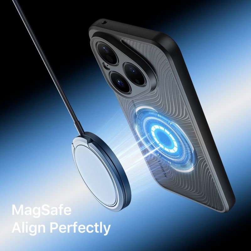 Deksel Huawei Pura 80 Magsafe Aimo Series Dux Ducis