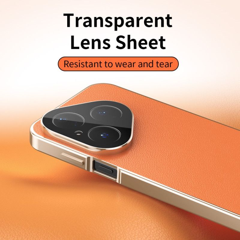 Deksel Huawei Pura 80 Mobildeksel Lærdesign Og Skjermbeskytter I Herdet Glass