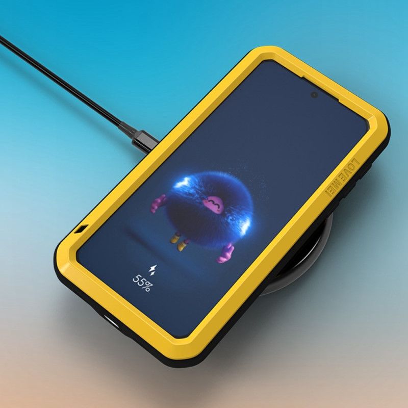 Deksel Huawei Pura 80 Mobildeksel Love Me Skjermbeskytter I Herdet Glass