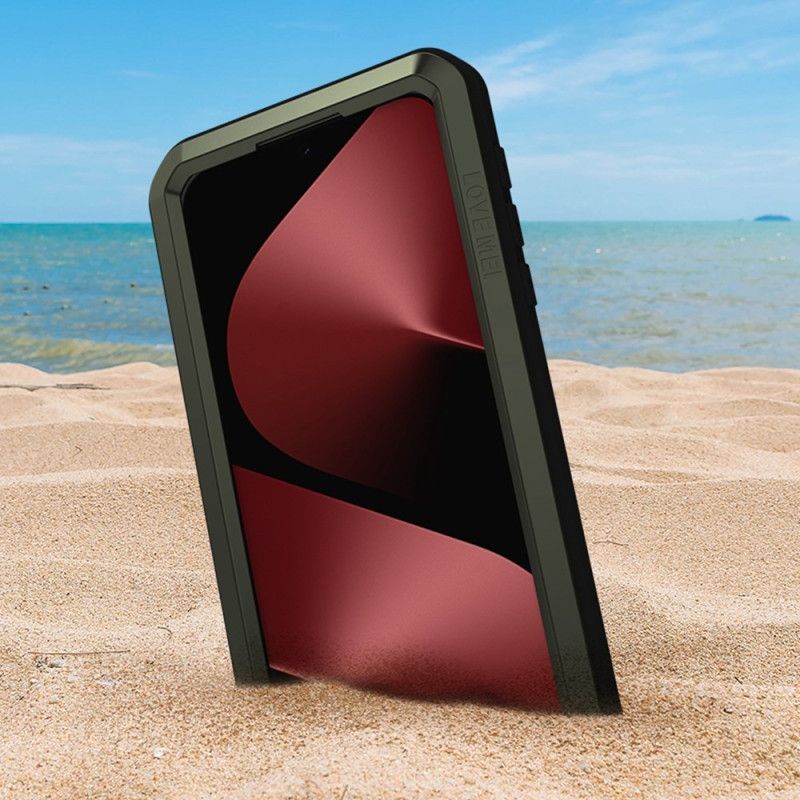 Deksel Huawei Pura 80 Mobildeksel Love Me Skjermbeskytter I Herdet Glass