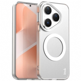 Deksel Huawei Pura 80 Mobildeksel Magsafe-kompatibel Imak