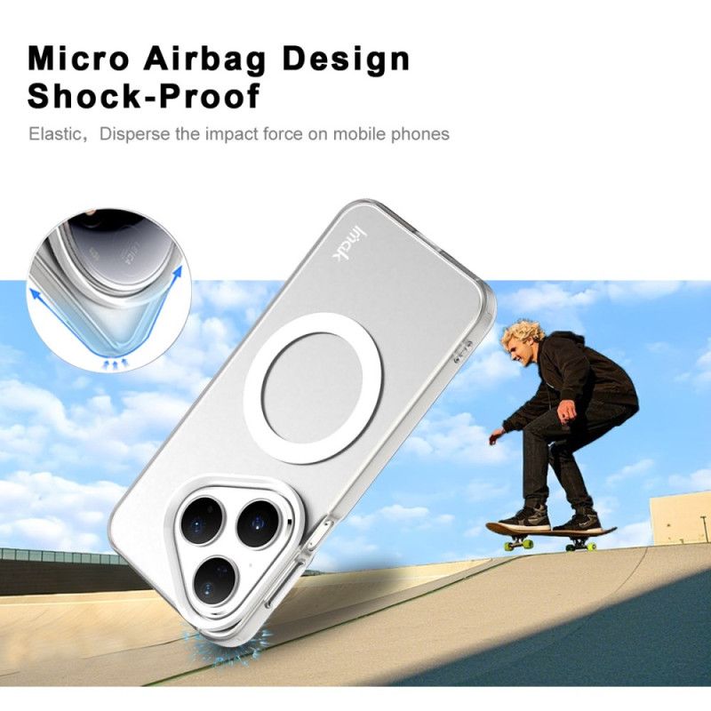 Deksel Huawei Pura 80 Mobildeksel Magsafe-kompatibel Imak