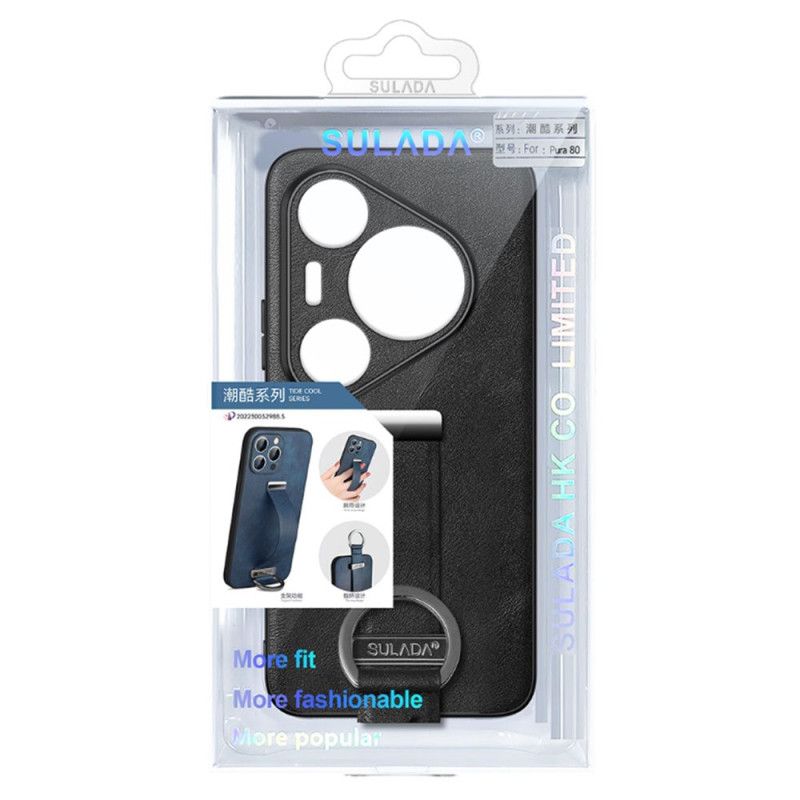 Deksel Huawei Pura 80 Mobildeksel Sulada Fashion Series