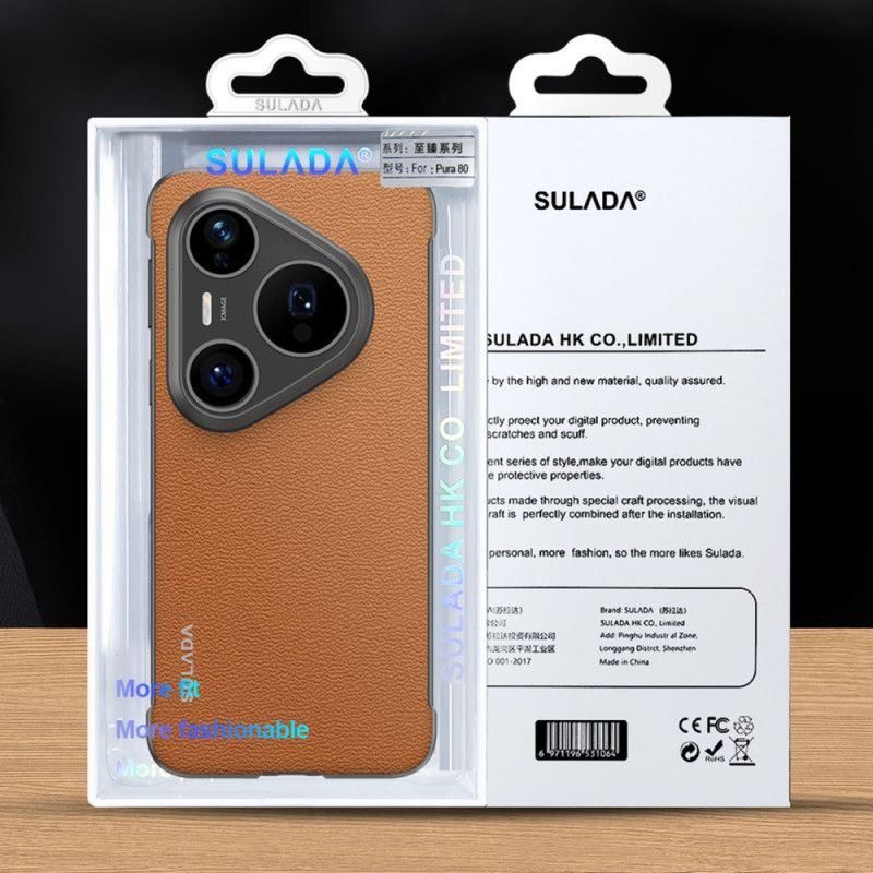 Deksel Huawei Pura 80 Sulada Skinn