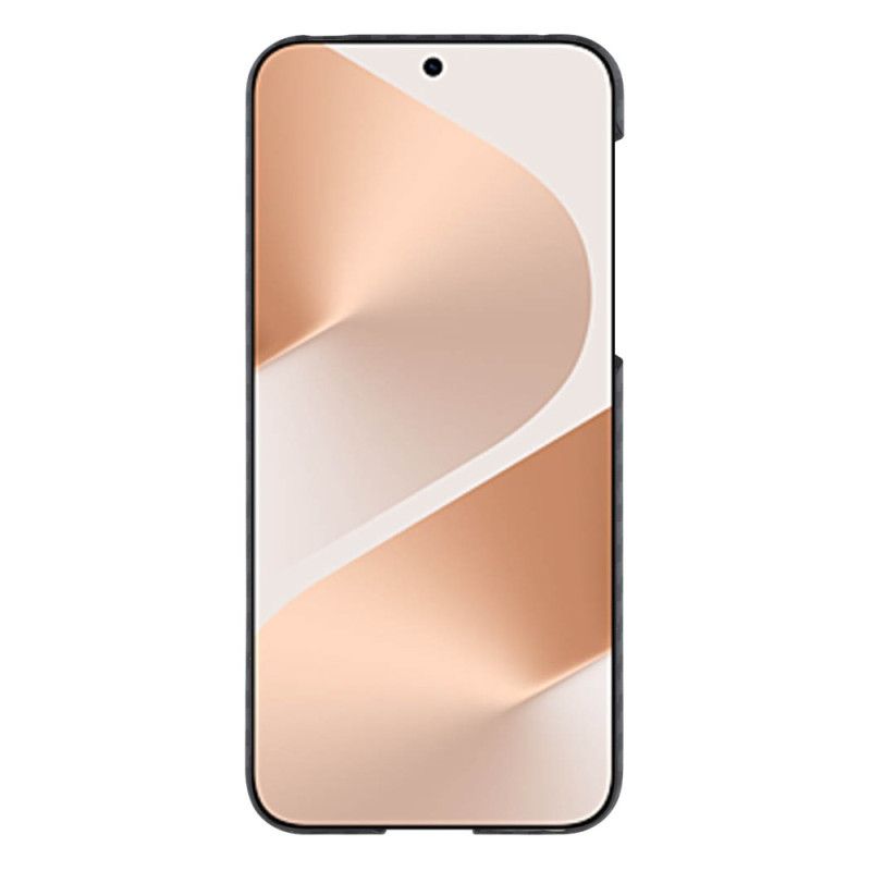 Deksel Huawei Pura 80 X-level Karbonfibertekstur Beskyttelse Deksel