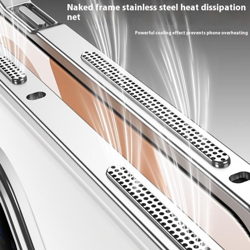 Deksel Til Huawei Pura 80 Linsebeskyttelse Med Støtfanger