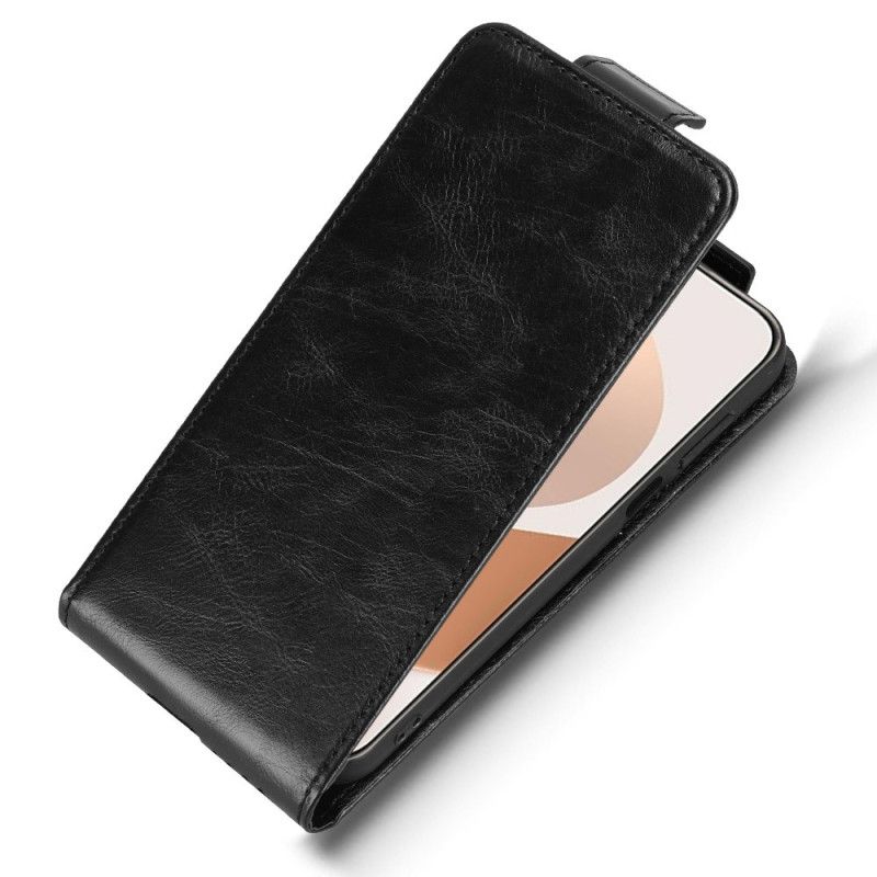 Folio Deksel Til Huawei Pura 80 Vertikal Klaffdesign