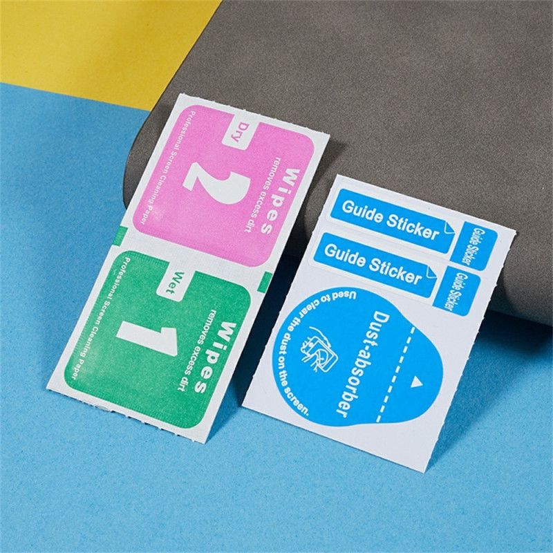 Heldekkende Skjermbeskytter I Herdet Glass For Huawei Pura 80