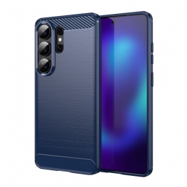 Deksel Samsung Galaxy S26 Ultra Børstet Karbonfiber