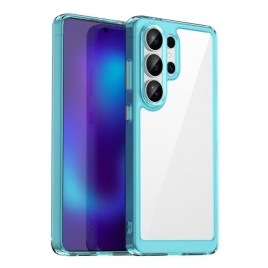 Deksel Samsung Galaxy S26 Ultra Hybrid